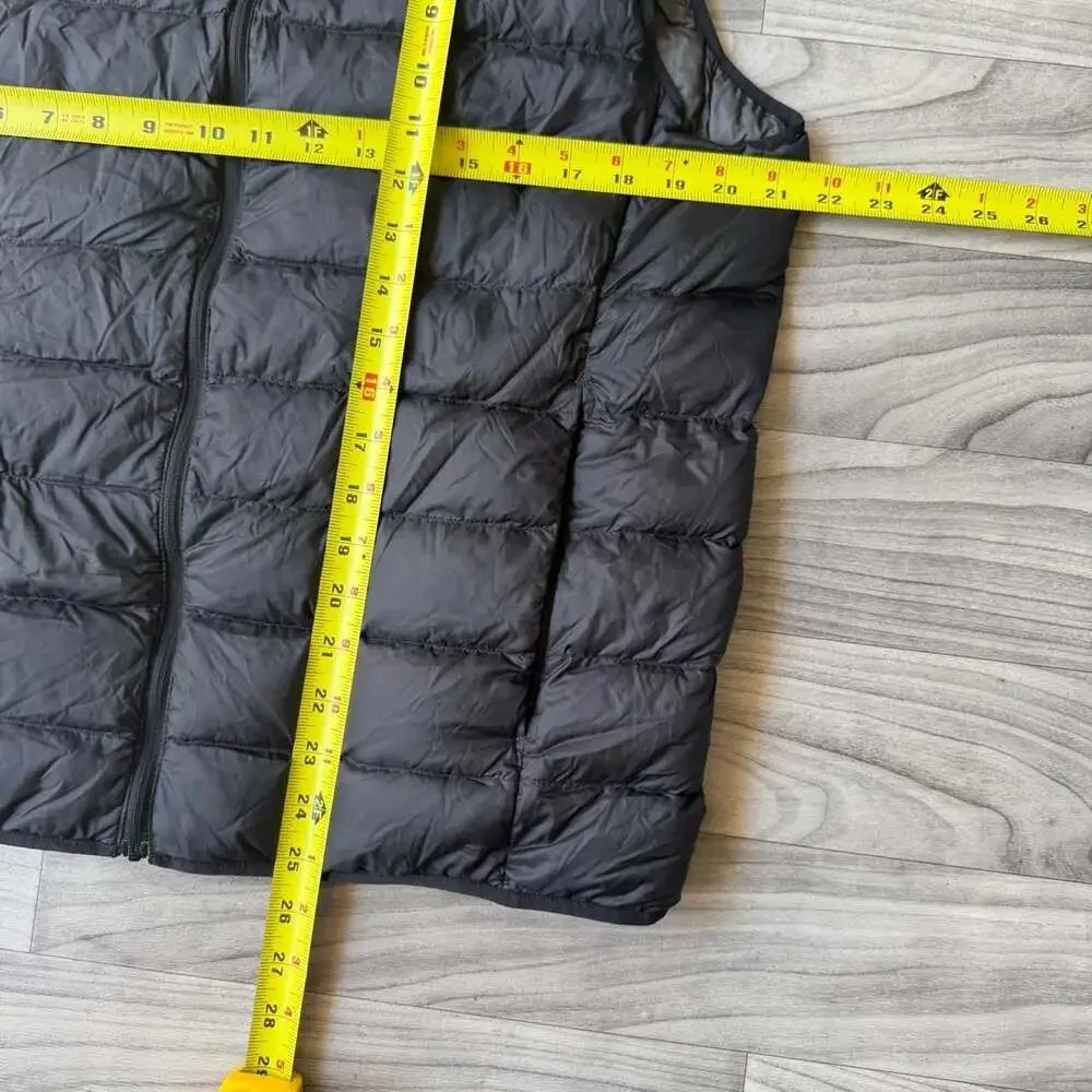 Uniqlo Ultra Light Down Puffer Vest Black
